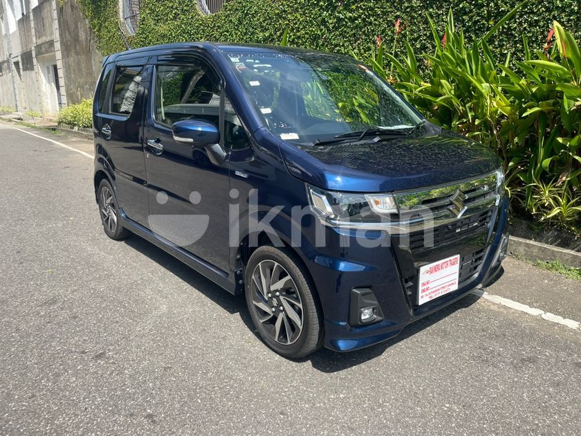 Suzuki Wagon R Custom Z Turbo 4 way 2025 for Sale in Kohuwala | ikman
