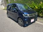 Suzuki Wagon R Custom Z Turbo 4way 2025