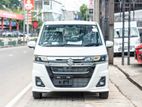 Suzuki Wagon R Custom Z Upgarde 2025