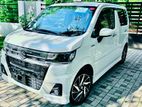 Suzuki Wagon R Custom Z Upgrade Pkg 2025