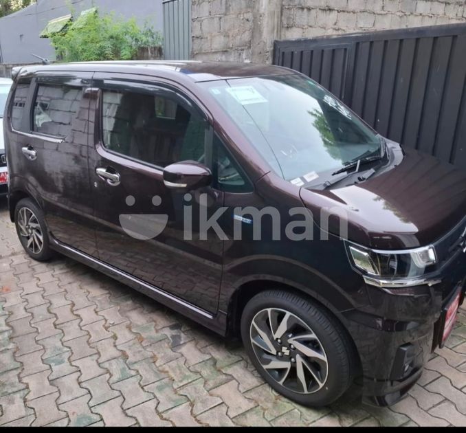 Suzuki Wagon R Custom Z - Upgraded 2024 for Sale in Colombo 5 | ikman