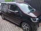 Suzuki Wagon R Custom Z - Upgraded 2024
