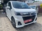 Suzuki Wagon R Custom Z Upgraded 2025