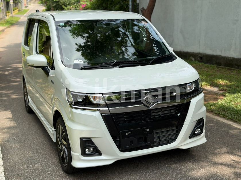 Suzuki Wagon R Custom Z Upgraded 2025 for Sale in Tangalla | ikman