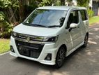 Suzuki Wagon R Custom Z Upgraded 2025