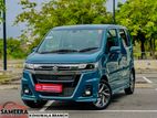 Suzuki Wagon R CUSTOM Z-ZX 2024