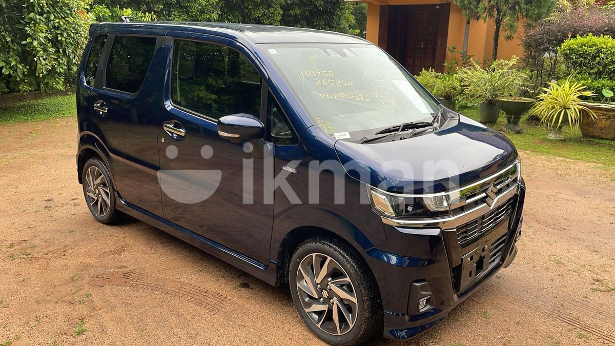 Suzuki Wagon R Custom Z ZX 2024 for Sale in Hanwella | ikman