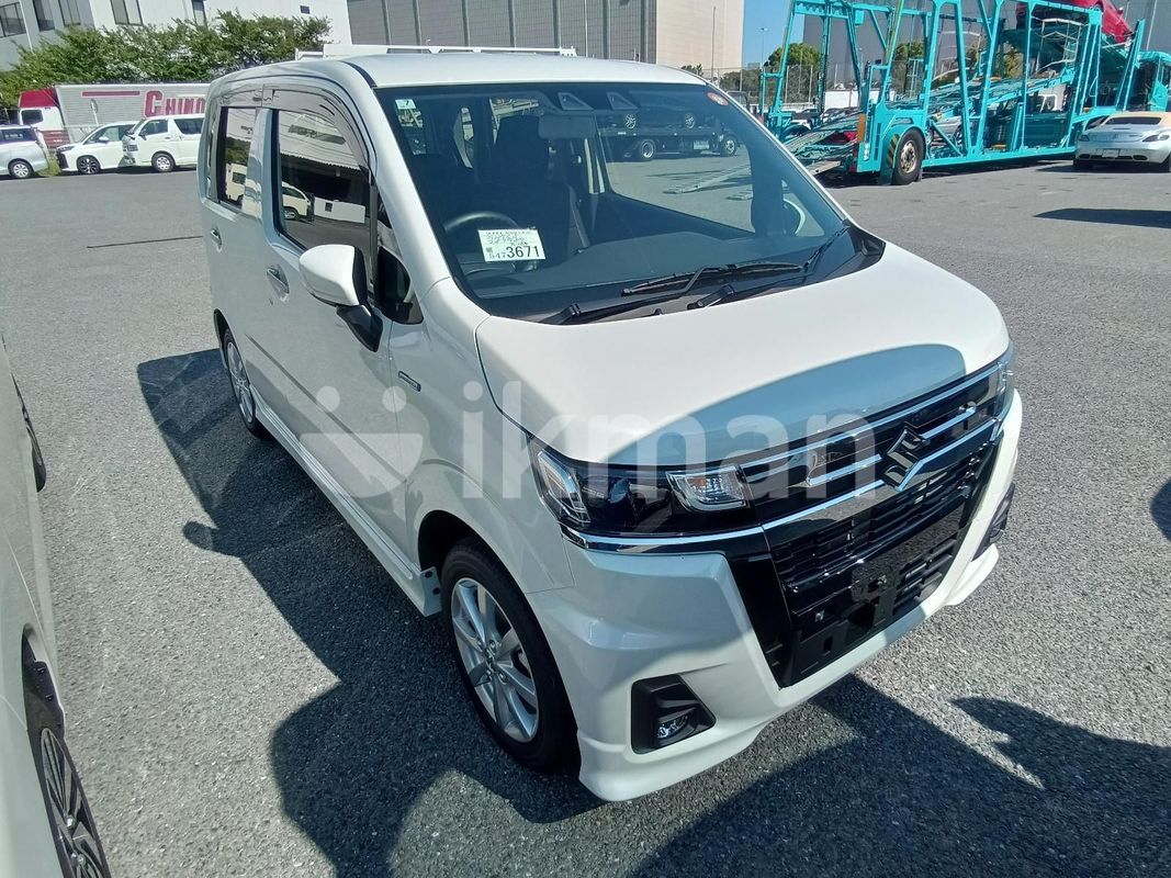 Suzuki Wagon R Custom Z (ZX) 2025 for Sale in Colombo 2 | ikman