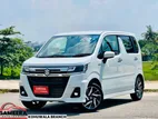 Suzuki Wagon R CUSTOM Z-ZX 2025