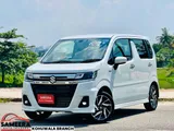 Suzuki Wagon R CUSTOM Z-ZX 2025
