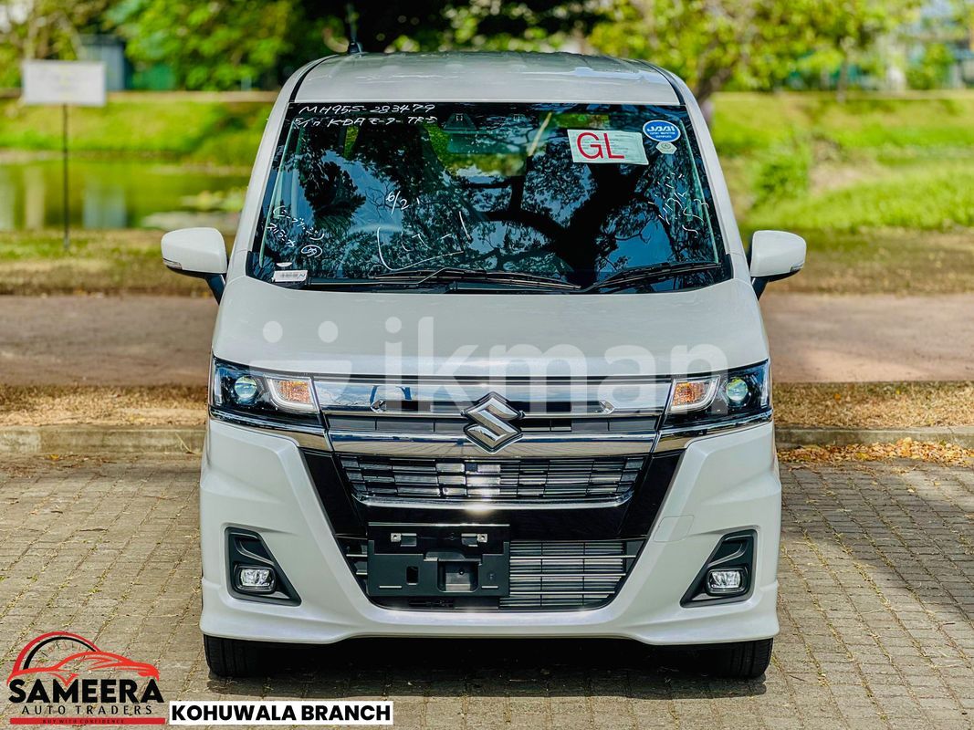 Suzuki Wagon R CUSTOM Z-ZX 2025 for Sale in Nugegoda | ikman