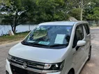 Suzuki Wagon R Custom ZT 2025