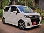 Suzuki Wagon R Custom-ZT 4wayHeadup 2024