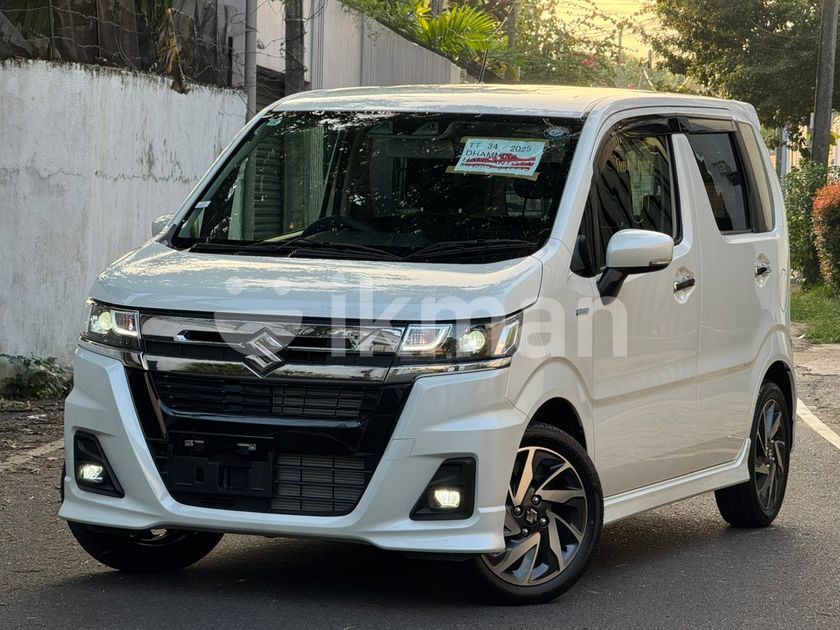 Suzuki Wagon R Custom ZT Turbo 2024 for Sale in Kohuwala | ikman