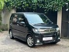 Suzuki Wagon R Custom ZX 2023