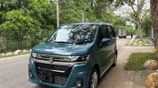 Suzuki Wagon R Custom ZX 2023