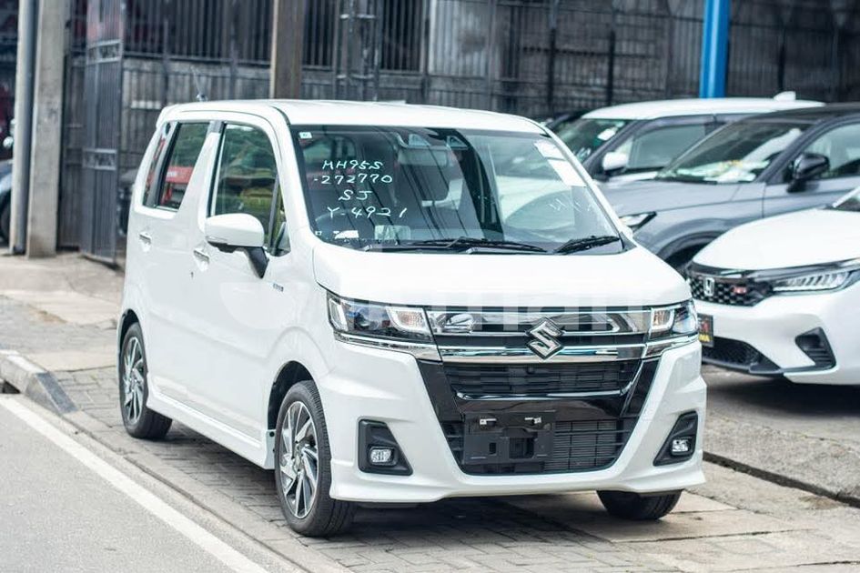 Suzuki Wagon R Custom ZX 2024 for Sale in Kalmunai | ikman