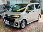 Suzuki Wagon R Custom ZX 2024