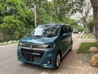 Suzuki Wagon R Custom ZX 2024