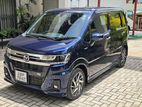 Suzuki Wagon R Custom ZX 2024