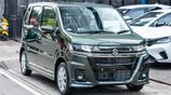 Suzuki Wagon R Custom ZX 2024
