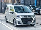 Suzuki Wagon R Custom ZX 2024