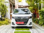 Suzuki Wagon R Custom ZX 2025