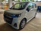 Suzuki Wagon R Custom Zx 2025