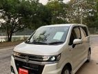 Suzuki Wagon R Custom ZX 2025
