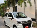 Suzuki Wagon R Custom ZX 2025