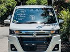 Suzuki Wagon R CUSTOM ZX 2025