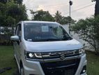 Suzuki Wagon R Custom ZX 2025