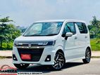 Suzuki Wagon R CUSTOM ZX 2025