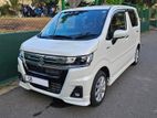 Suzuki Wagon R CUSTOM ZX 2025