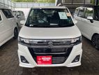 Suzuki Wagon R Custom ZX 2025