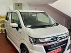 Suzuki Wagon R Custom ZX 2025