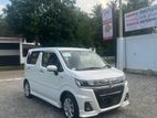 Suzuki Wagon R CUSTOM ZX 2025