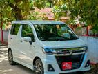 Suzuki Wagon R Custom Zx 2025