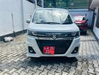 Suzuki Wagon R Custom ZX 2025
