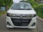 Suzuki Wagon R Custom ZX 2025