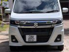 Suzuki Wagon R Custom ZX 2025