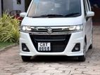 Suzuki Wagon R Custom ZX 2025