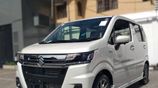 Suzuki Wagon R Custom ZX 2026