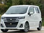 Suzuki Wagon R Custom ZX 2026
