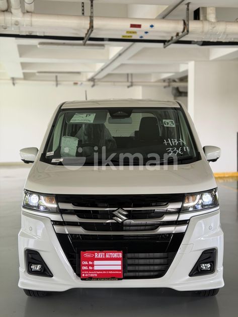Five R For Sales Suzuki Wagon R Custom ZX 2026 for Sale in Galle City | ikman