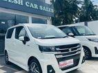 Suzuki Wagon R Custom ZX 2026