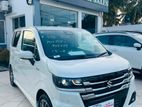 Suzuki Wagon R Custom ZX 2026