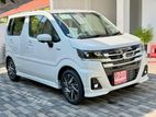 Suzuki Wagon R Custom ZX 2026