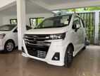 Suzuki Wagon R Custom Zx 2026
