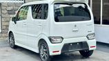 Suzuki Wagon R Custom ZX 2026